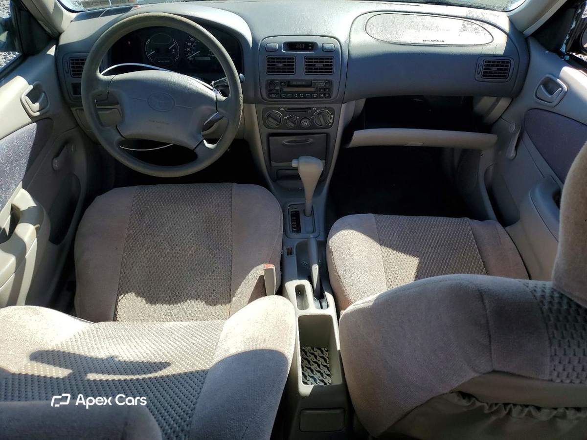 Toyota Corolla 2000