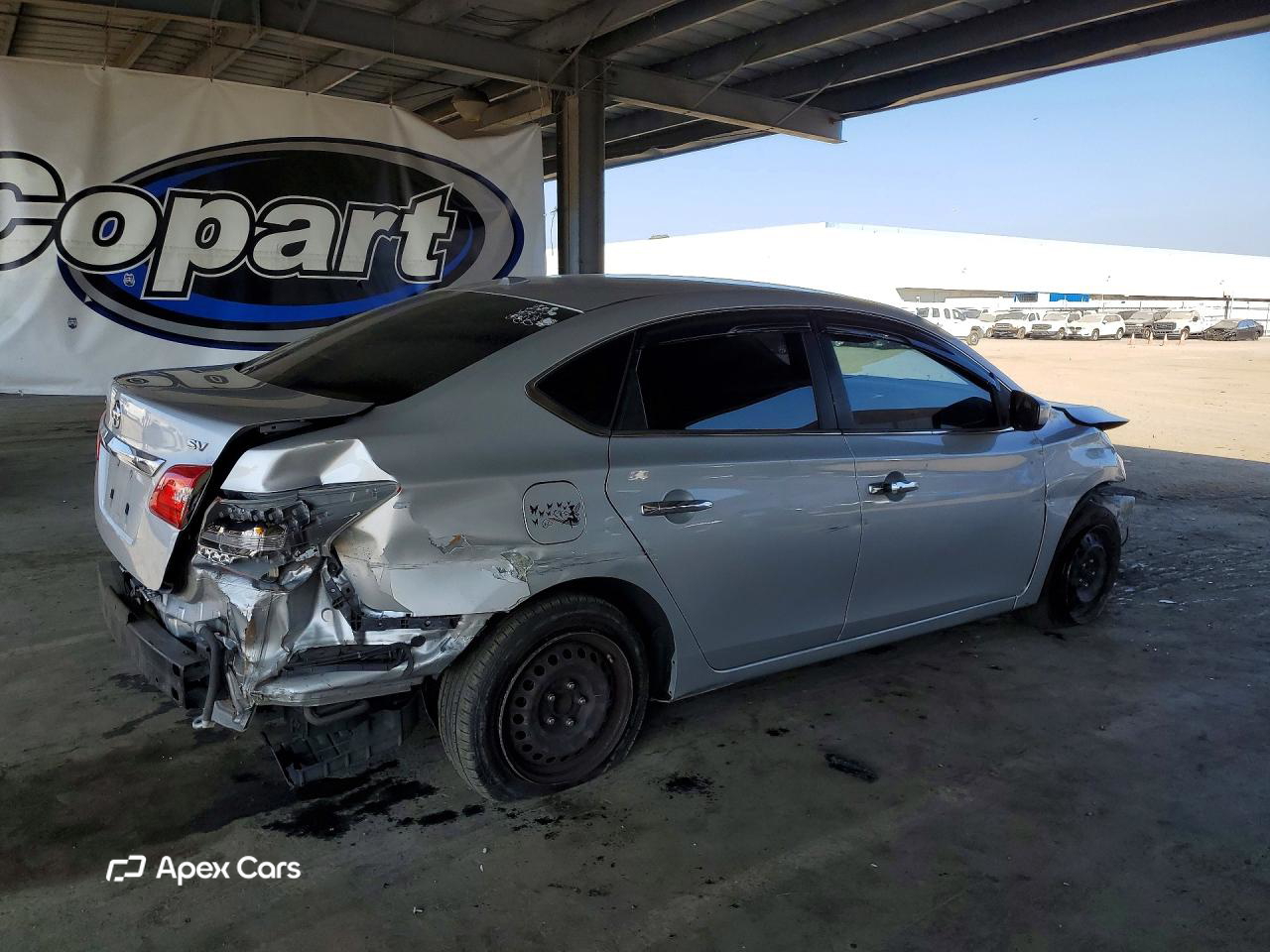 Sentra 2016