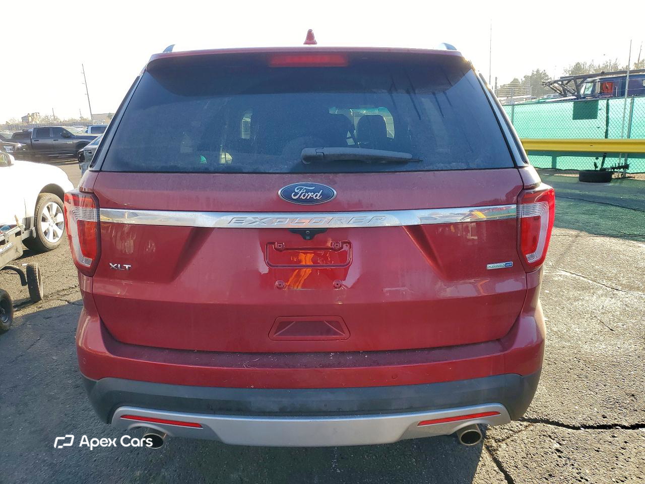 Ford Explorer 2016