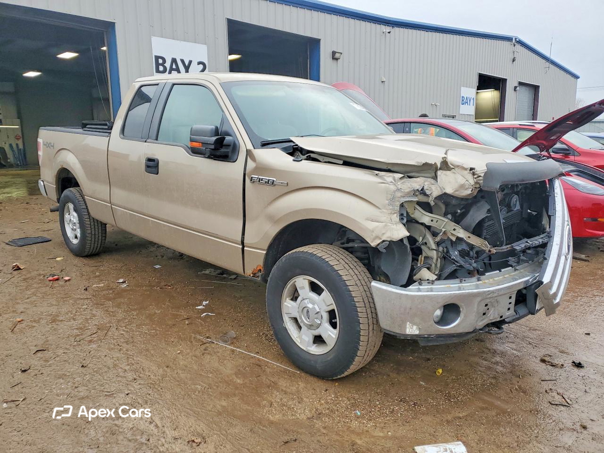 Ford F-150 2012