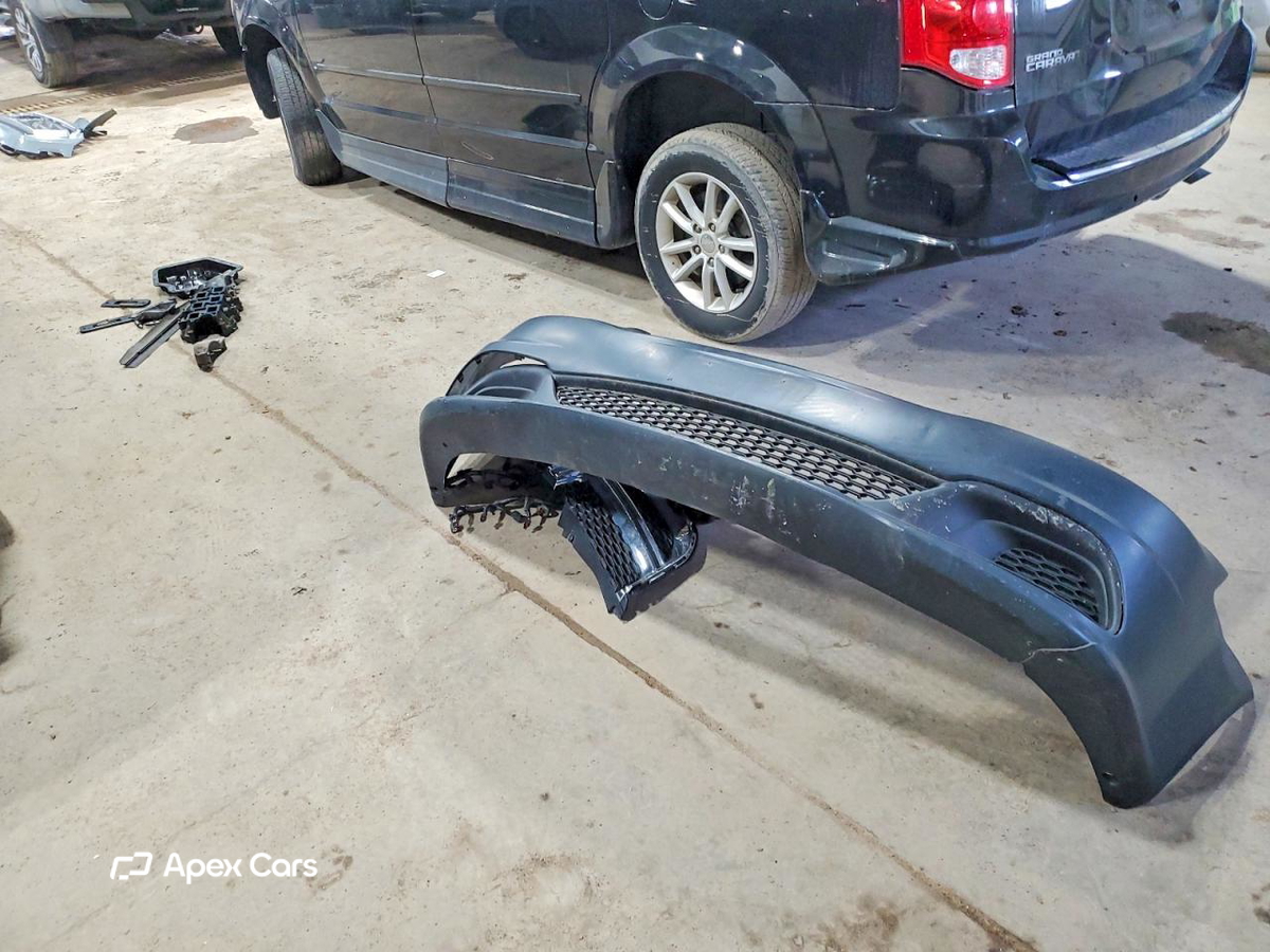 Dodge Caravan 2016