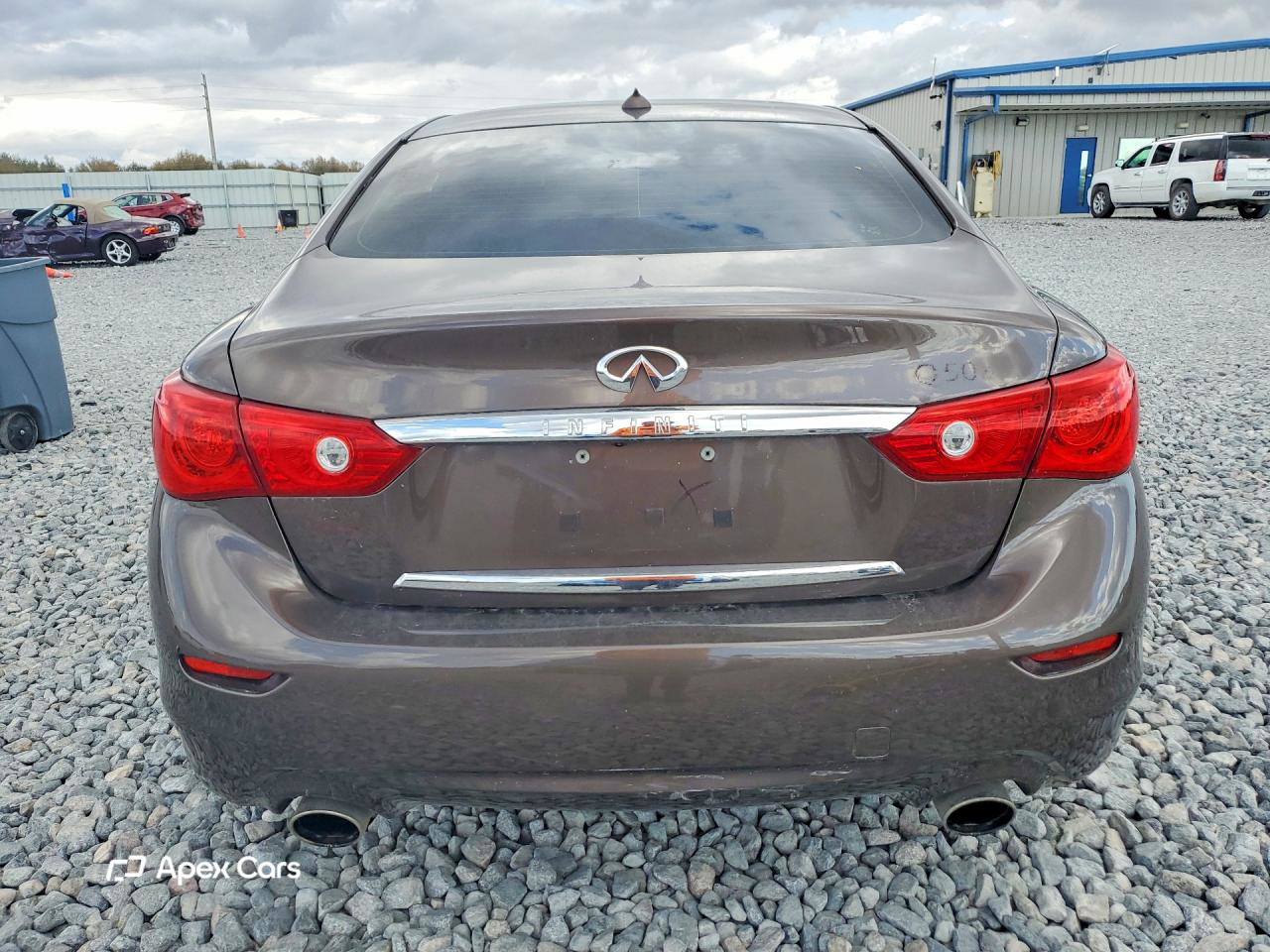 Infiniti Q50 2015
