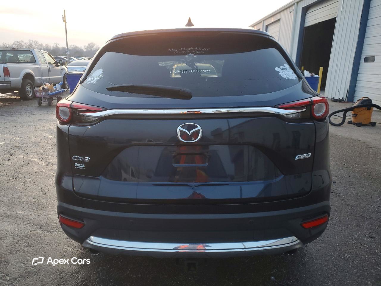 Mazda CX-9 2018