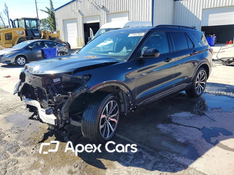 Ford Explorer 2024 - Zdjęcie 1 z 5