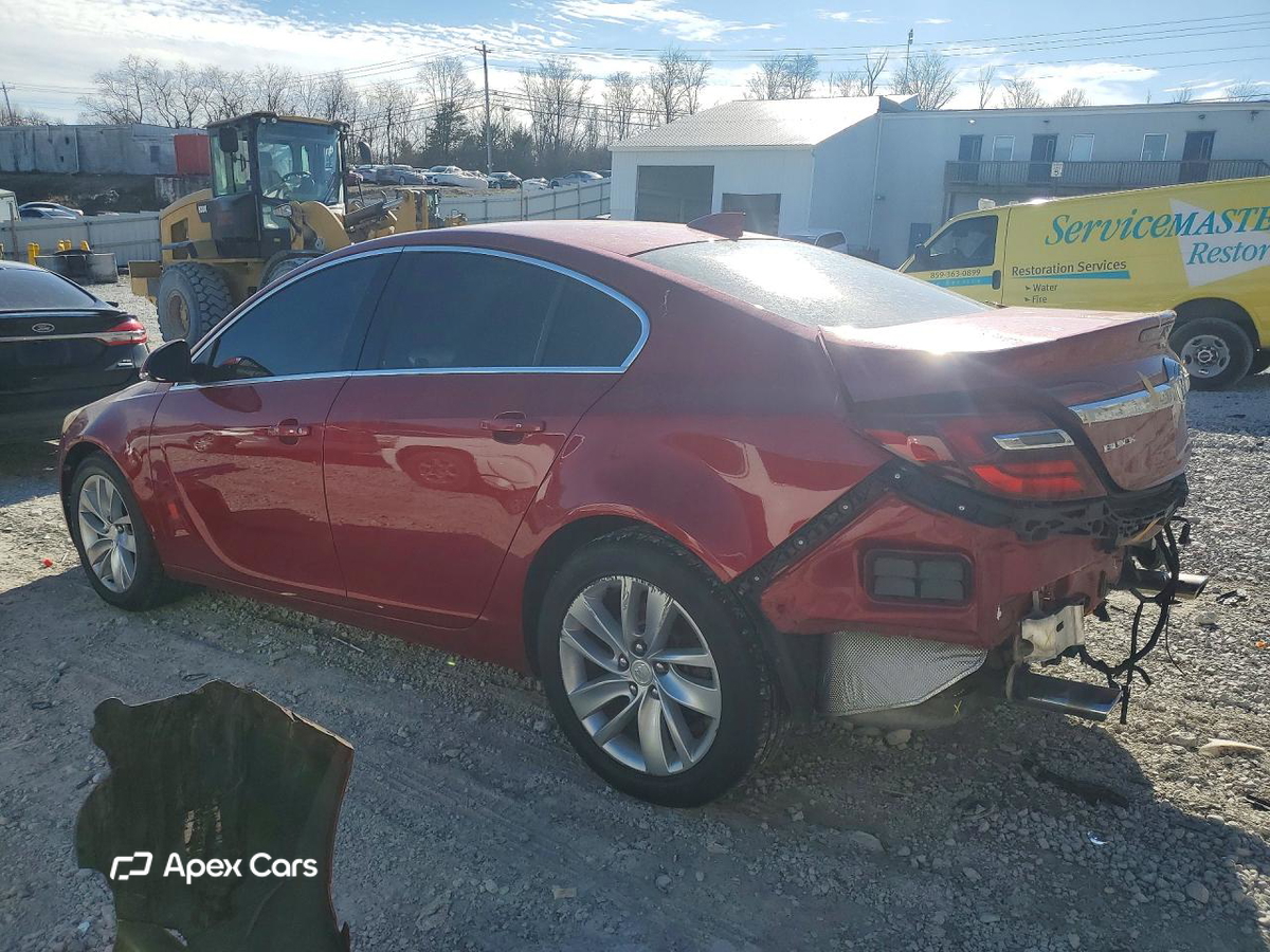 Buick Regal 2015