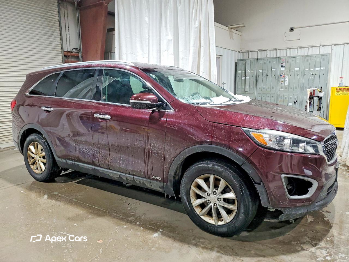 Kia Sorento 2016
