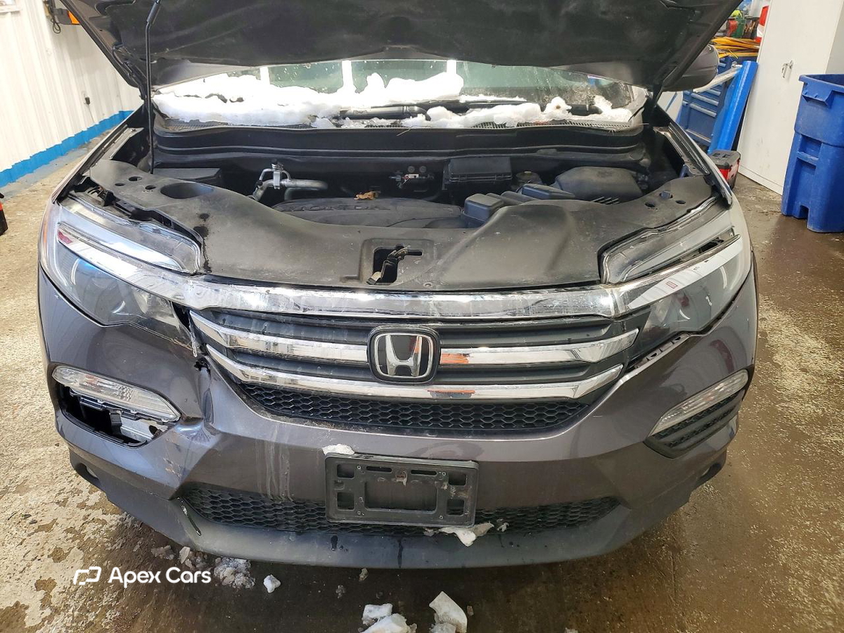 Honda Pilot 2018