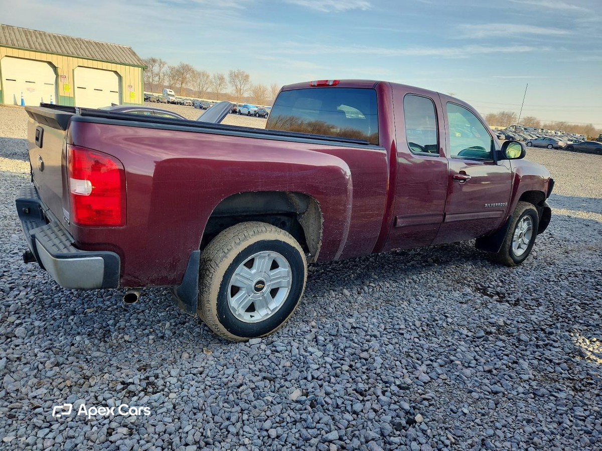 Chevrolet Silverado 2009