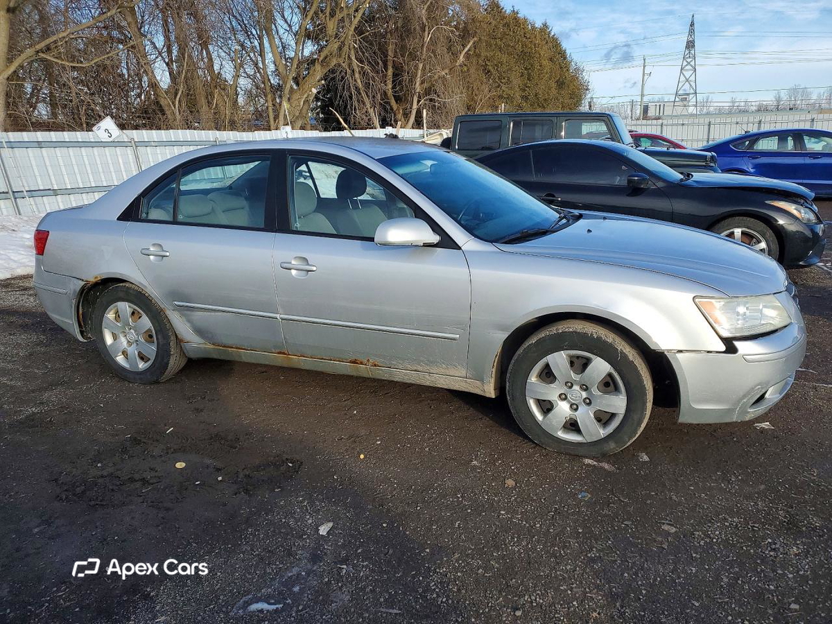 Hyundai Sonata 2009