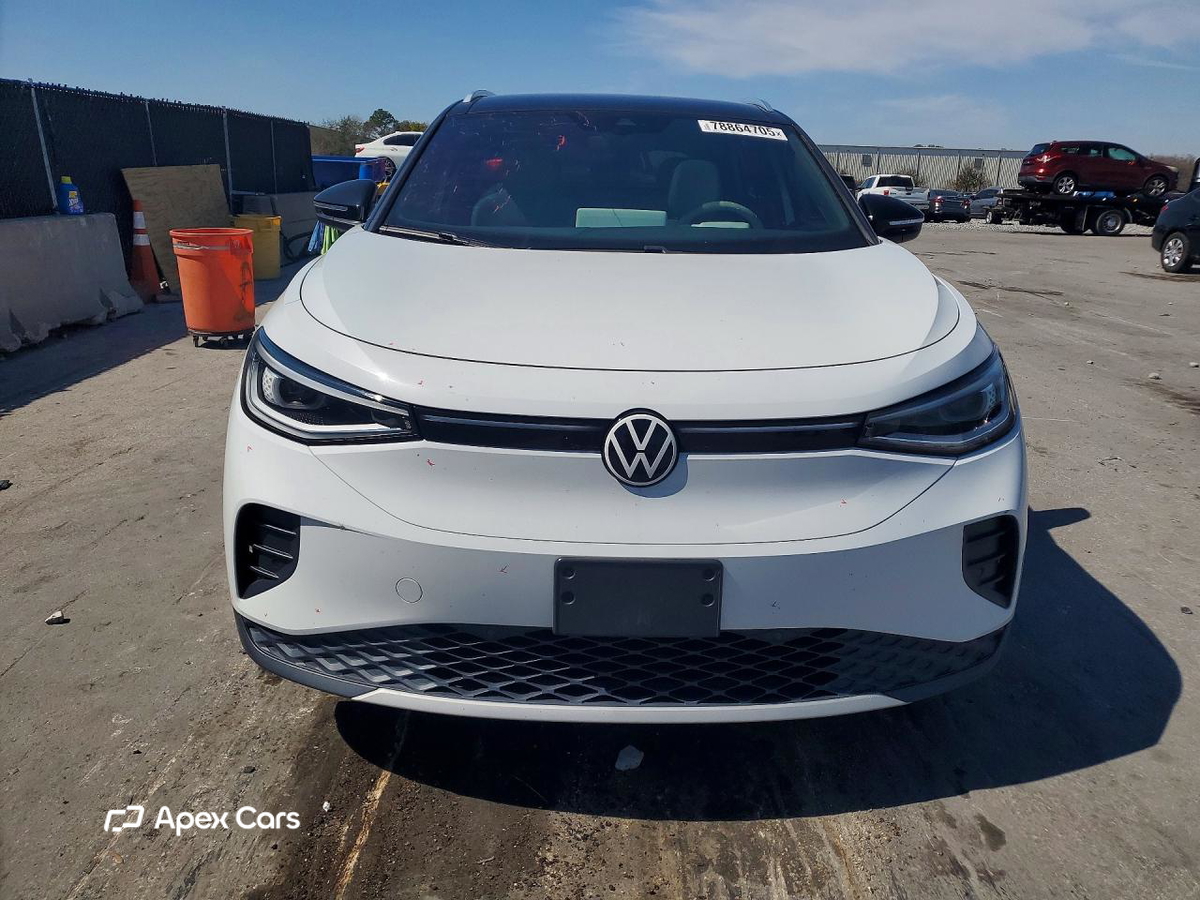 Volkswagen ID.4 2021