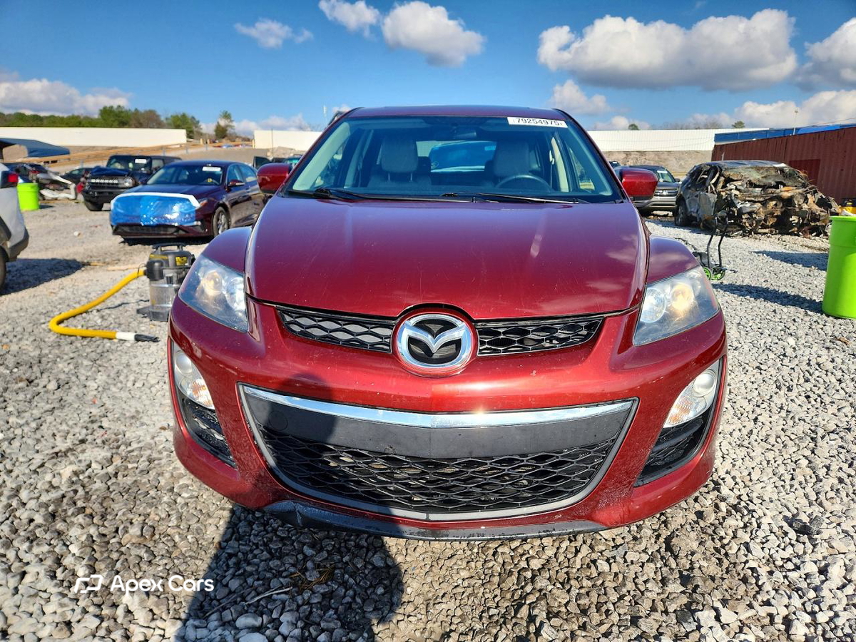 Mazda CX-7 2011