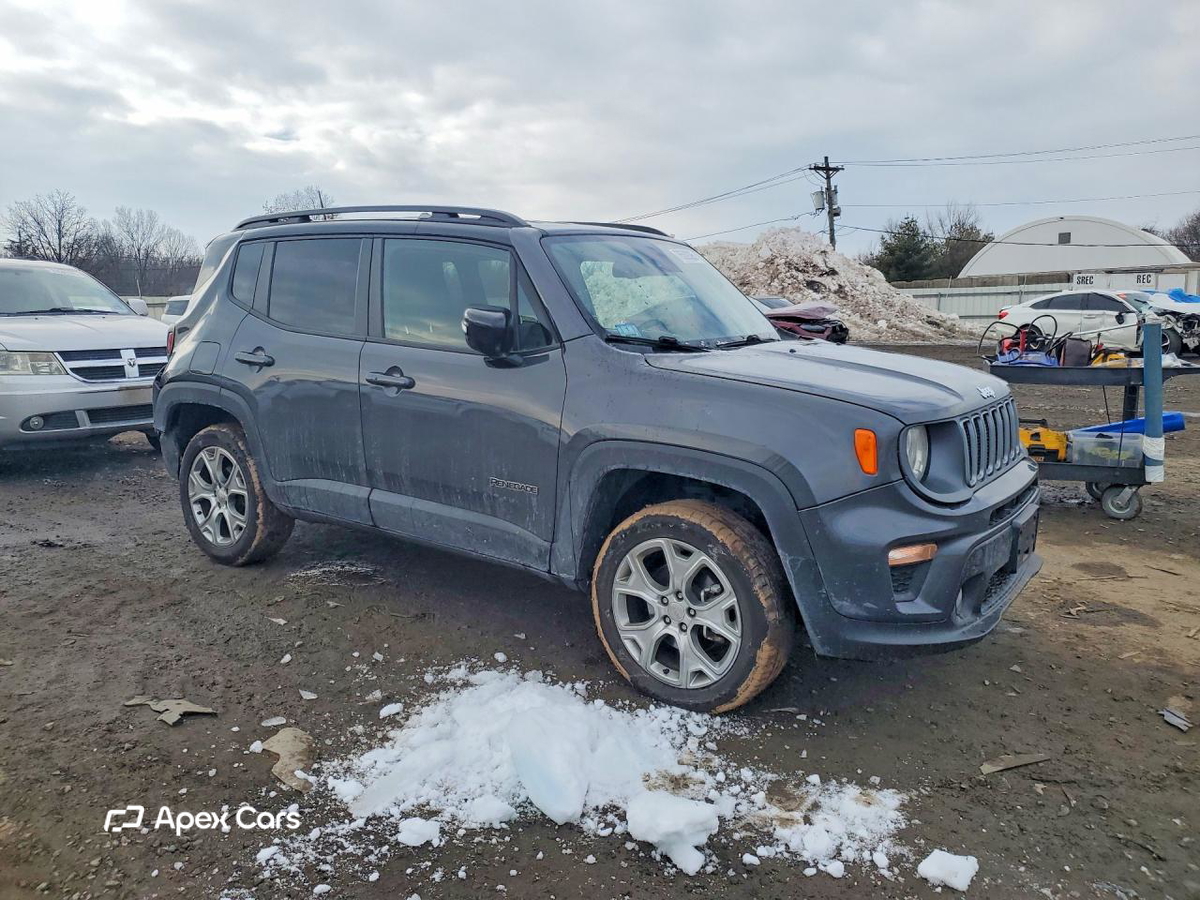 Jeep Renegade 2023