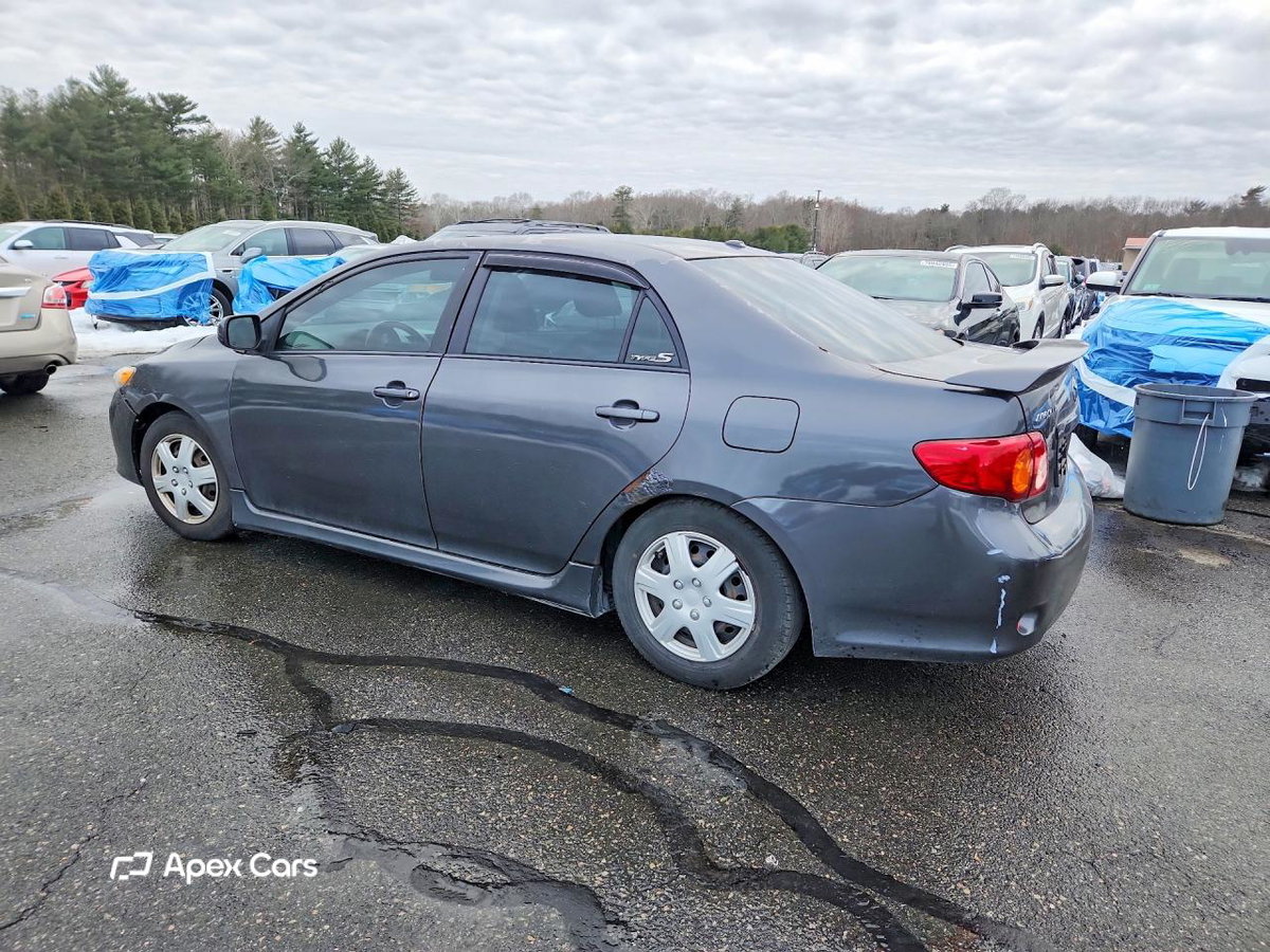 Toyota Corolla 2010