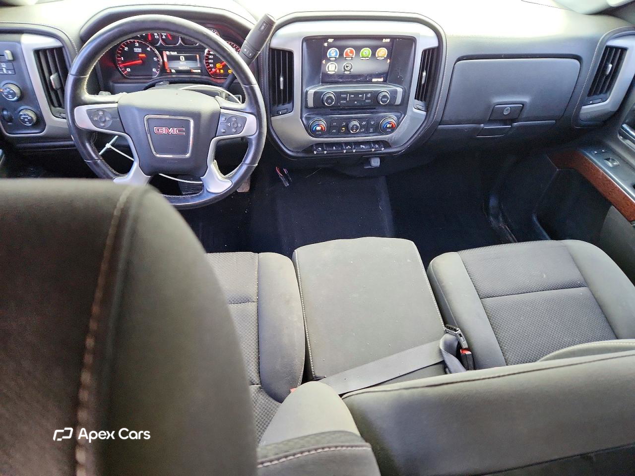 GMC Sierra 2014
