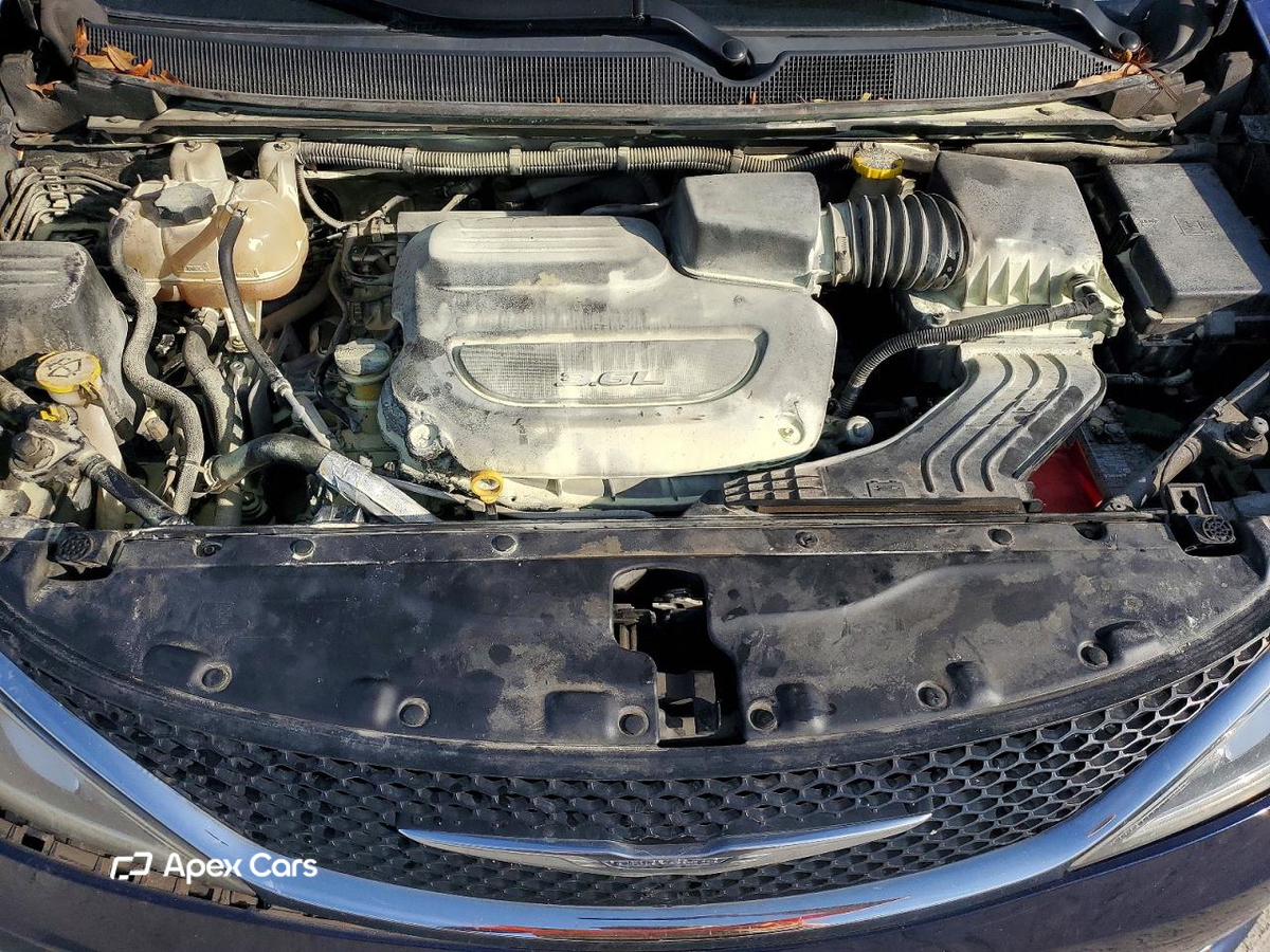 Chrysler Pacifica 2017