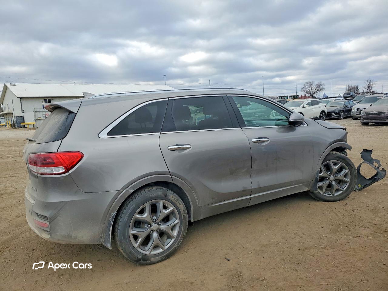 Kia Sorento 2016