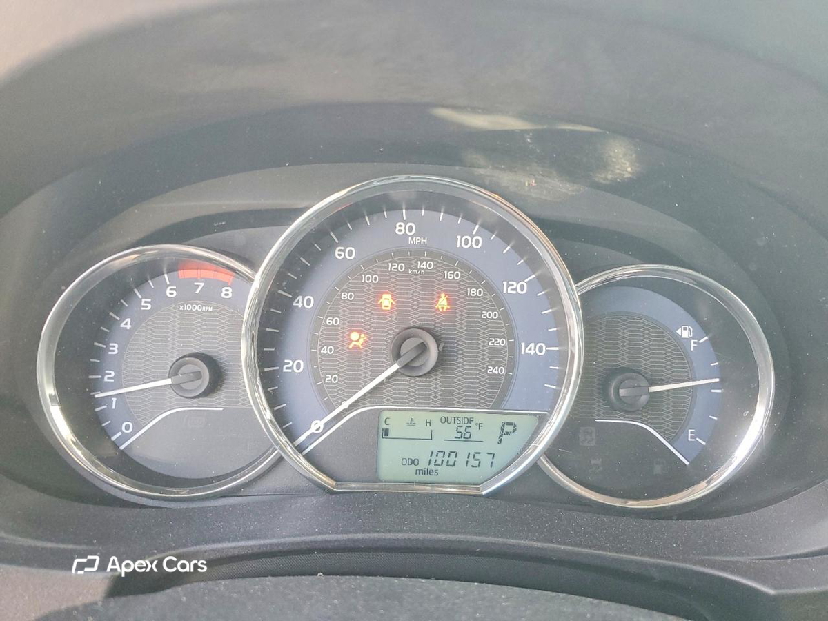 Toyota Corolla 2015