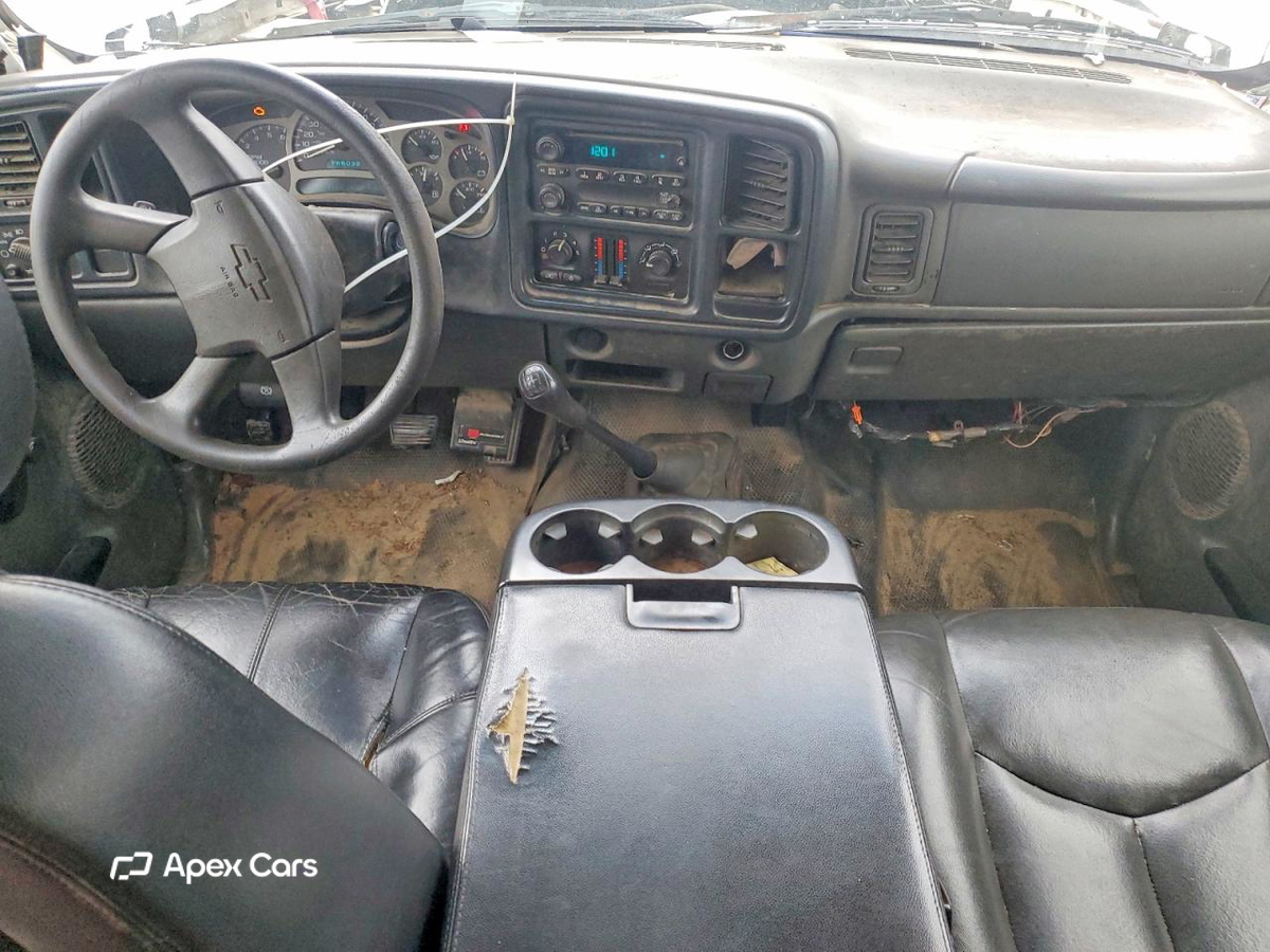 Chevrolet Silverado 2005