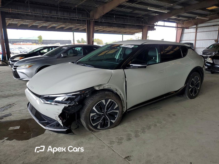 2022 Kia EV6 - Image 1 of 5