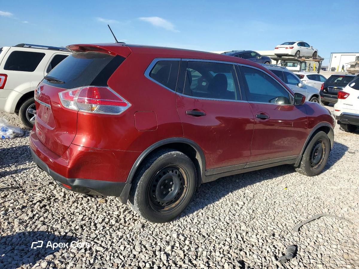 Nissan Rogue 2016