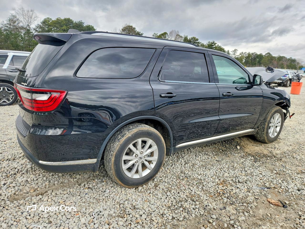 Dodge Durango 2022