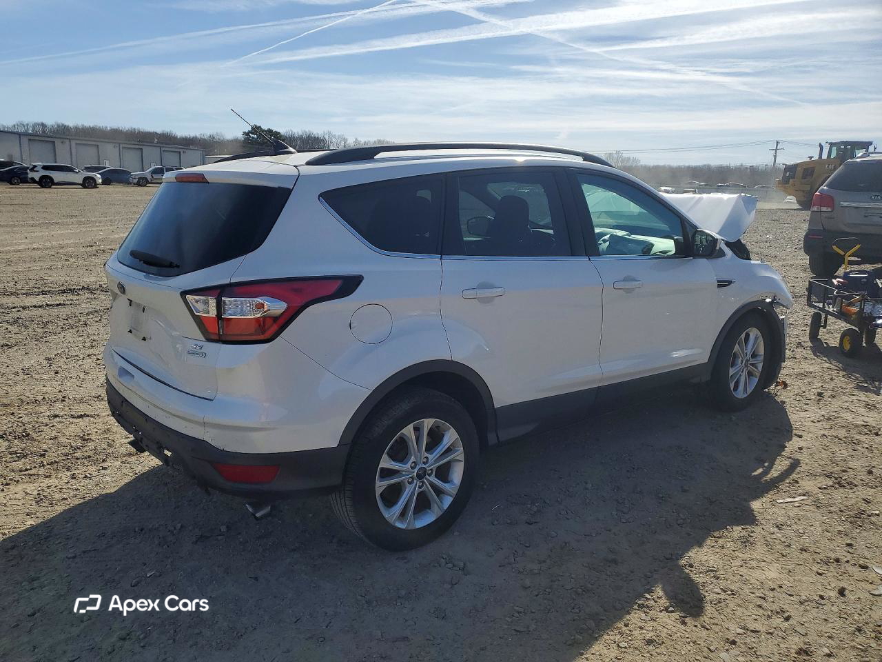 Ford Escape 2018