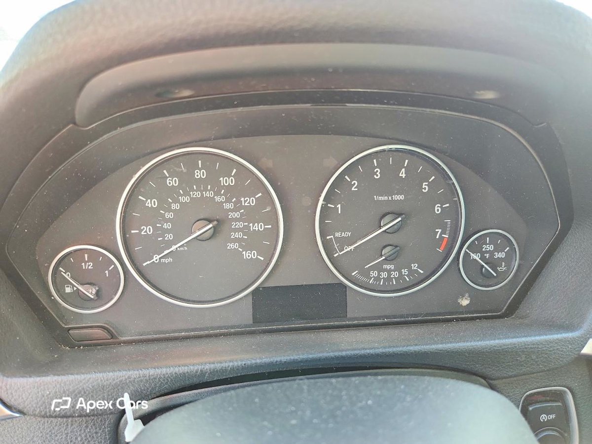 BMW Series 3 2015