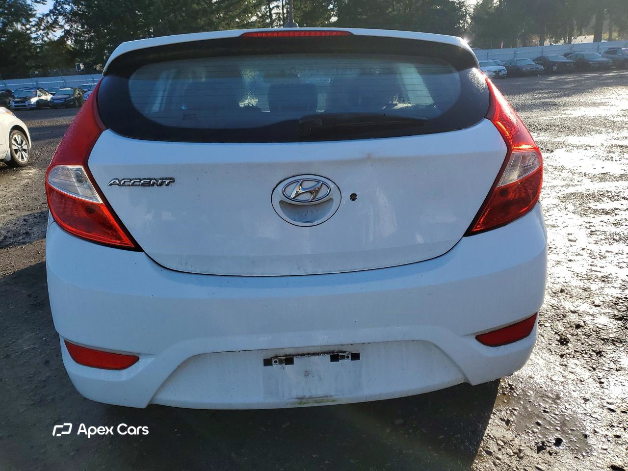 Hyundai Accent 2013