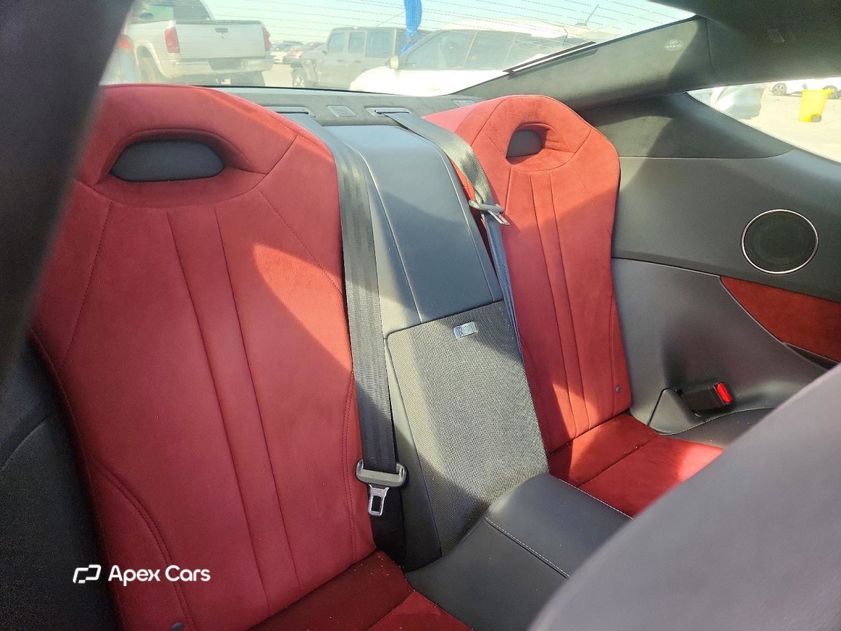Lexus LC 2018