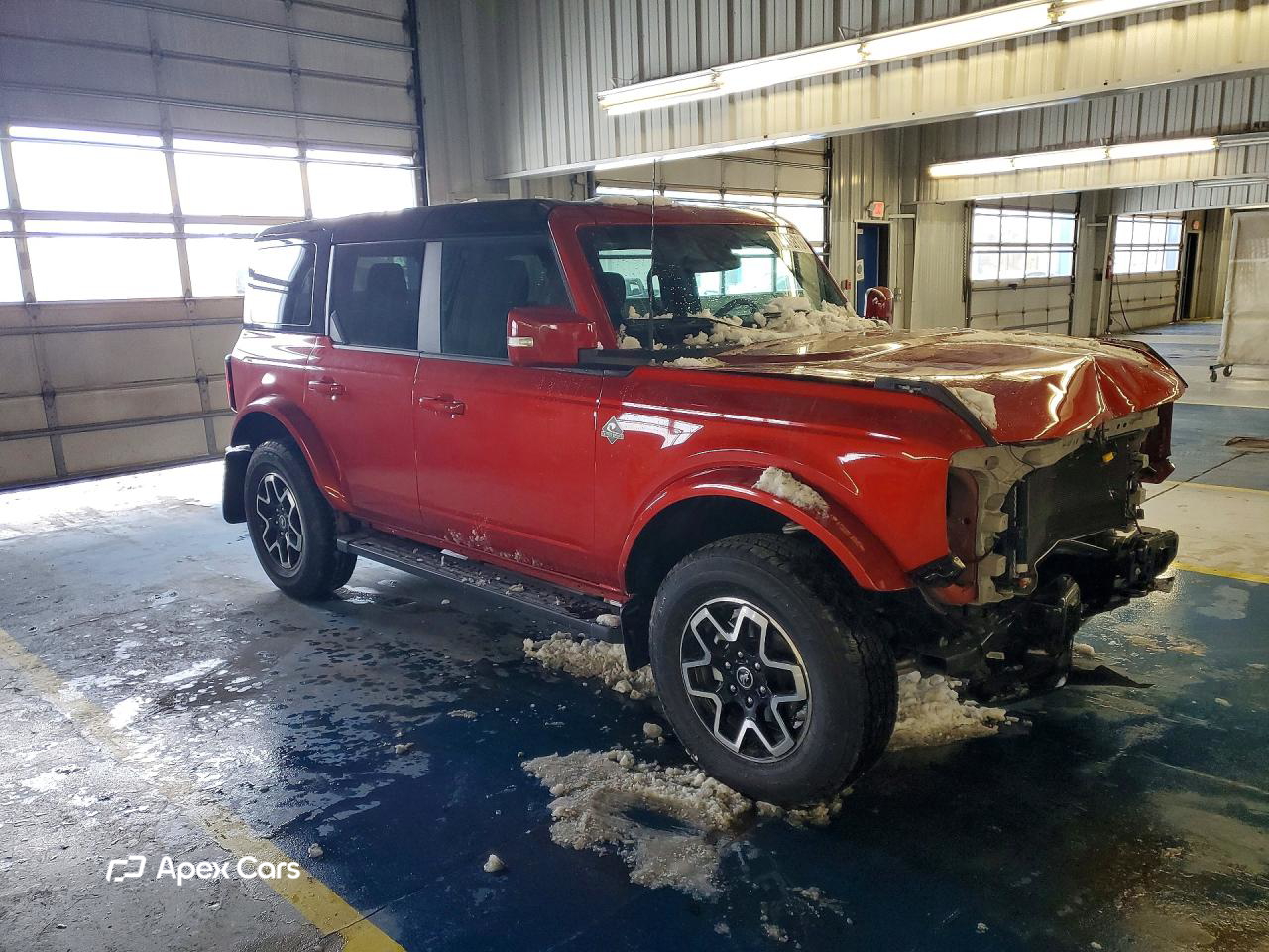 Ford Bronco 2024