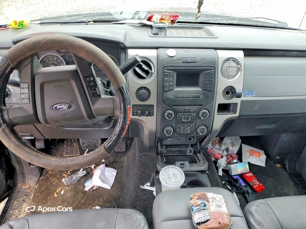 Ford F-150 2013