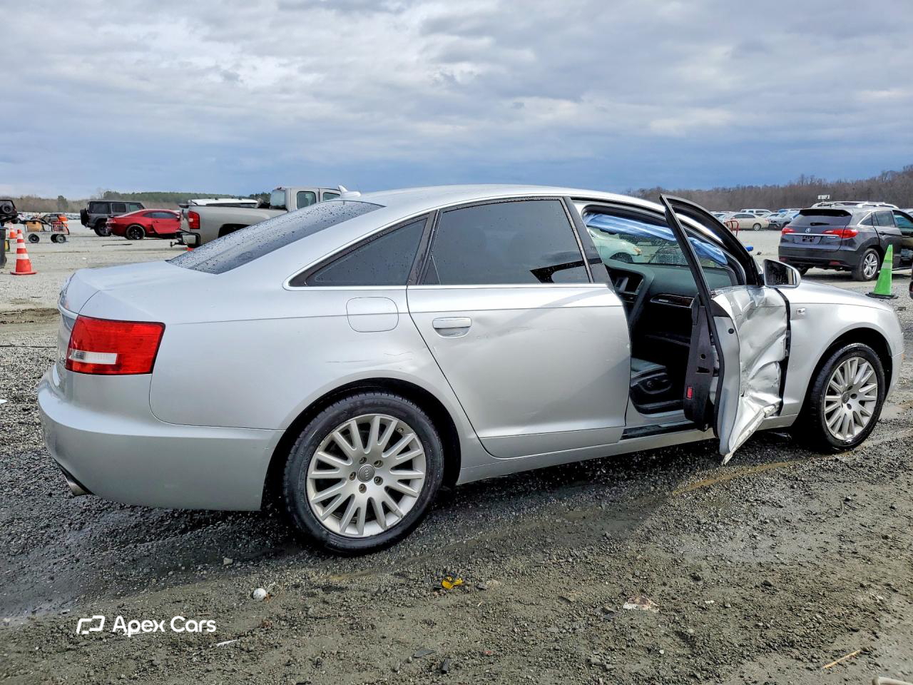 Audi A6 2007