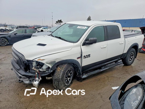 RAM 1500 2016 - Image 1 of 12