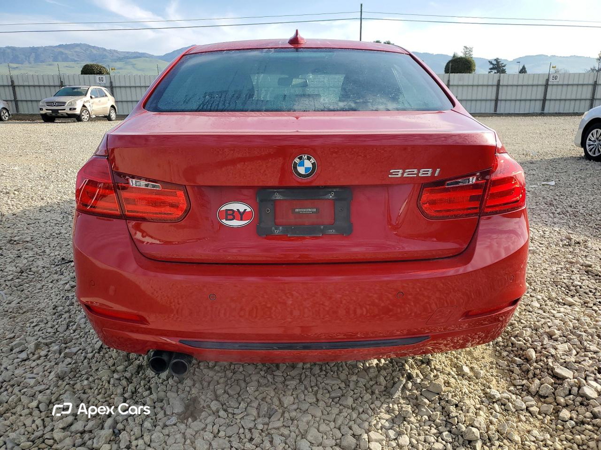 BMW Series 3 2015