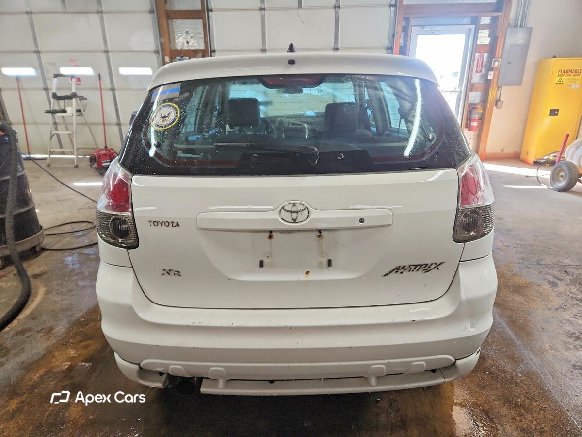 Toyota Matrix 2007