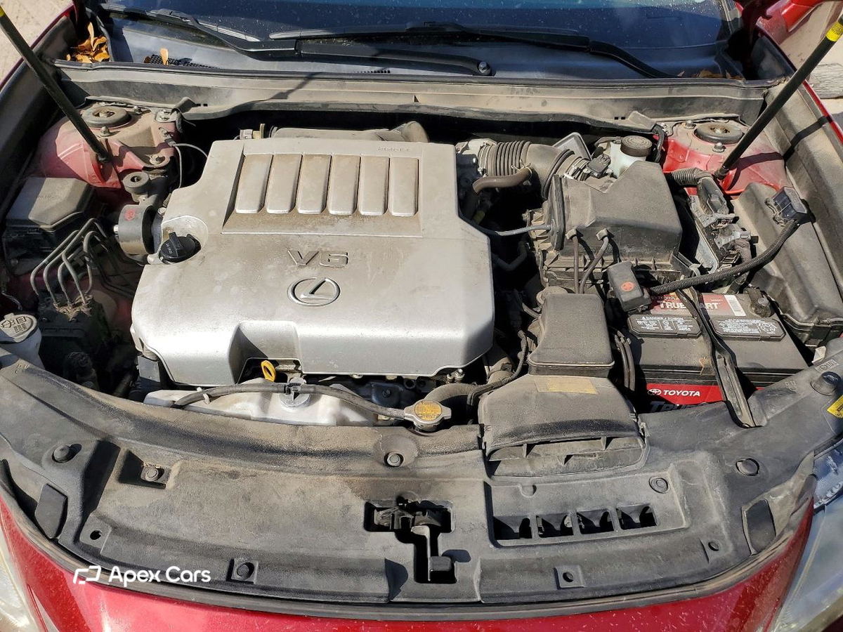 Lexus ES 2013