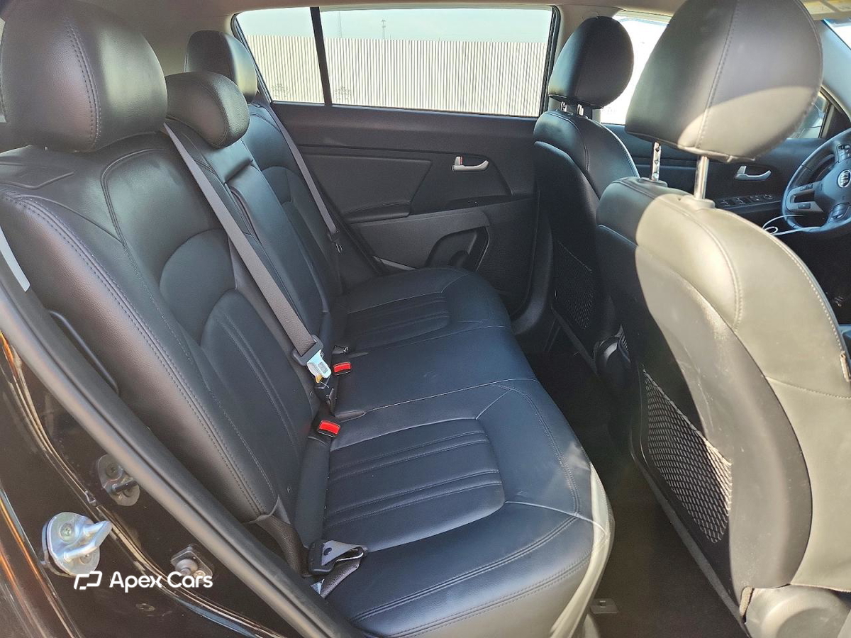 Kia Sportage 2016