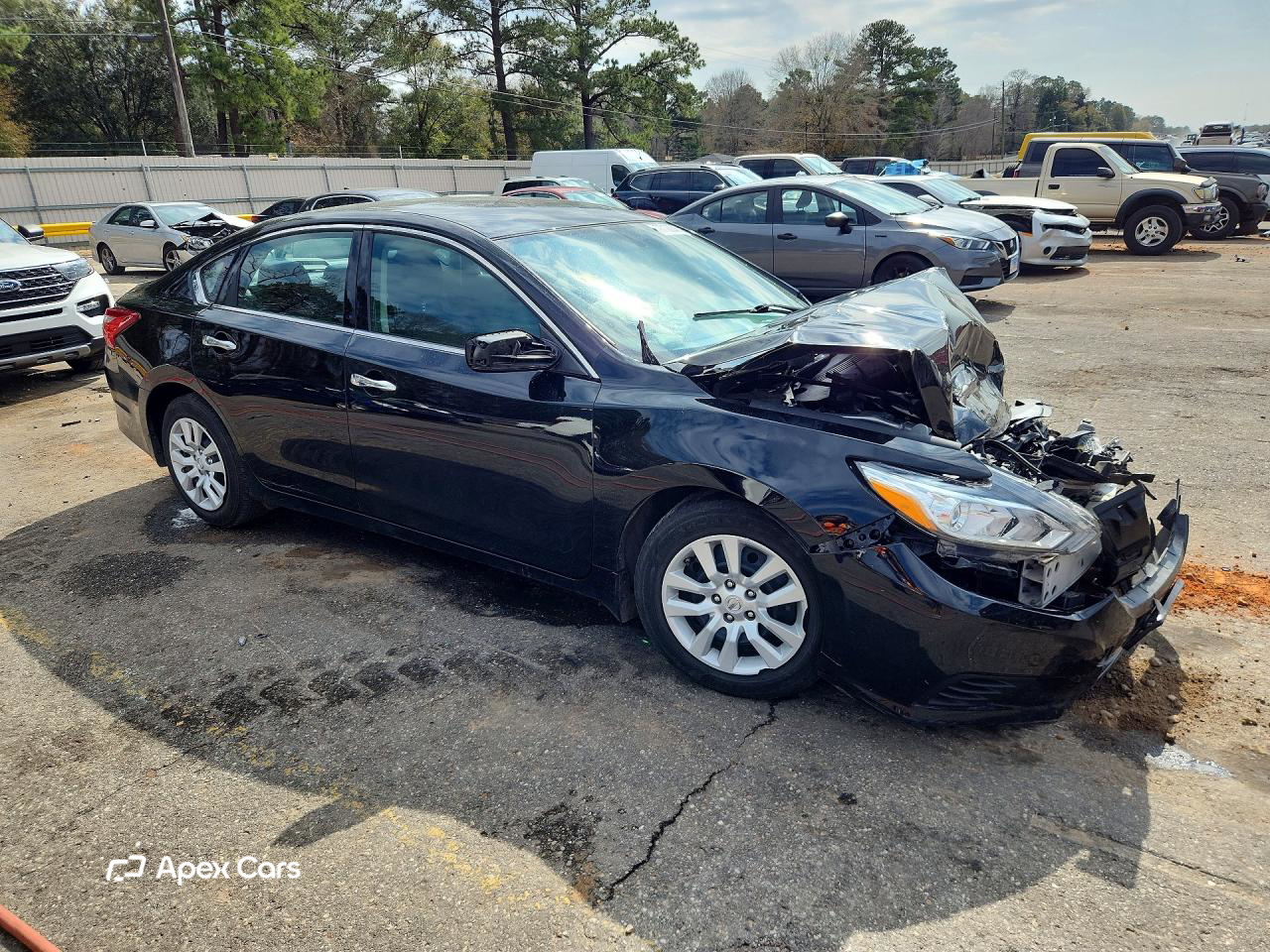 Nissan Altima 2017