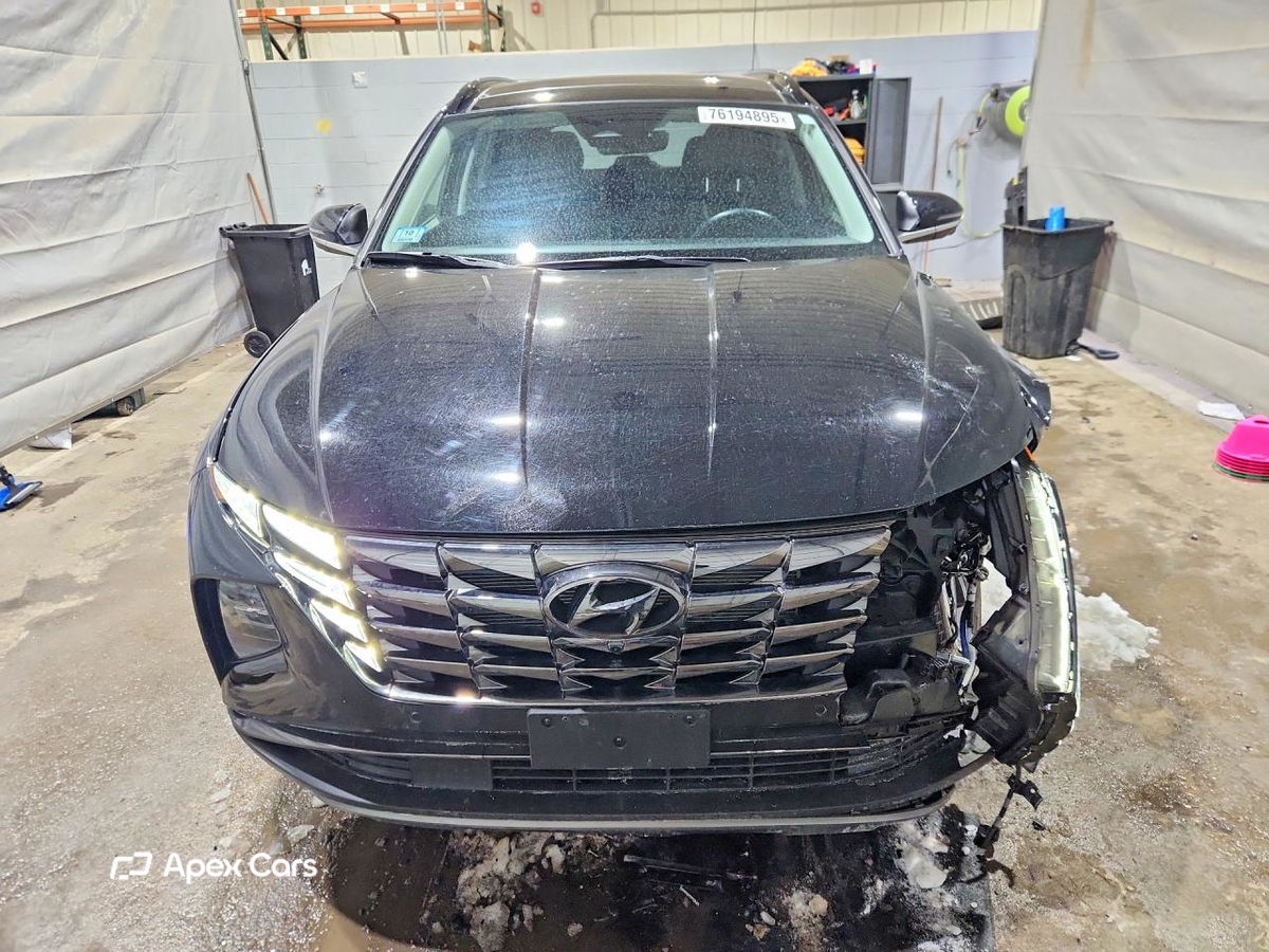 Hyundai Tucson 2023