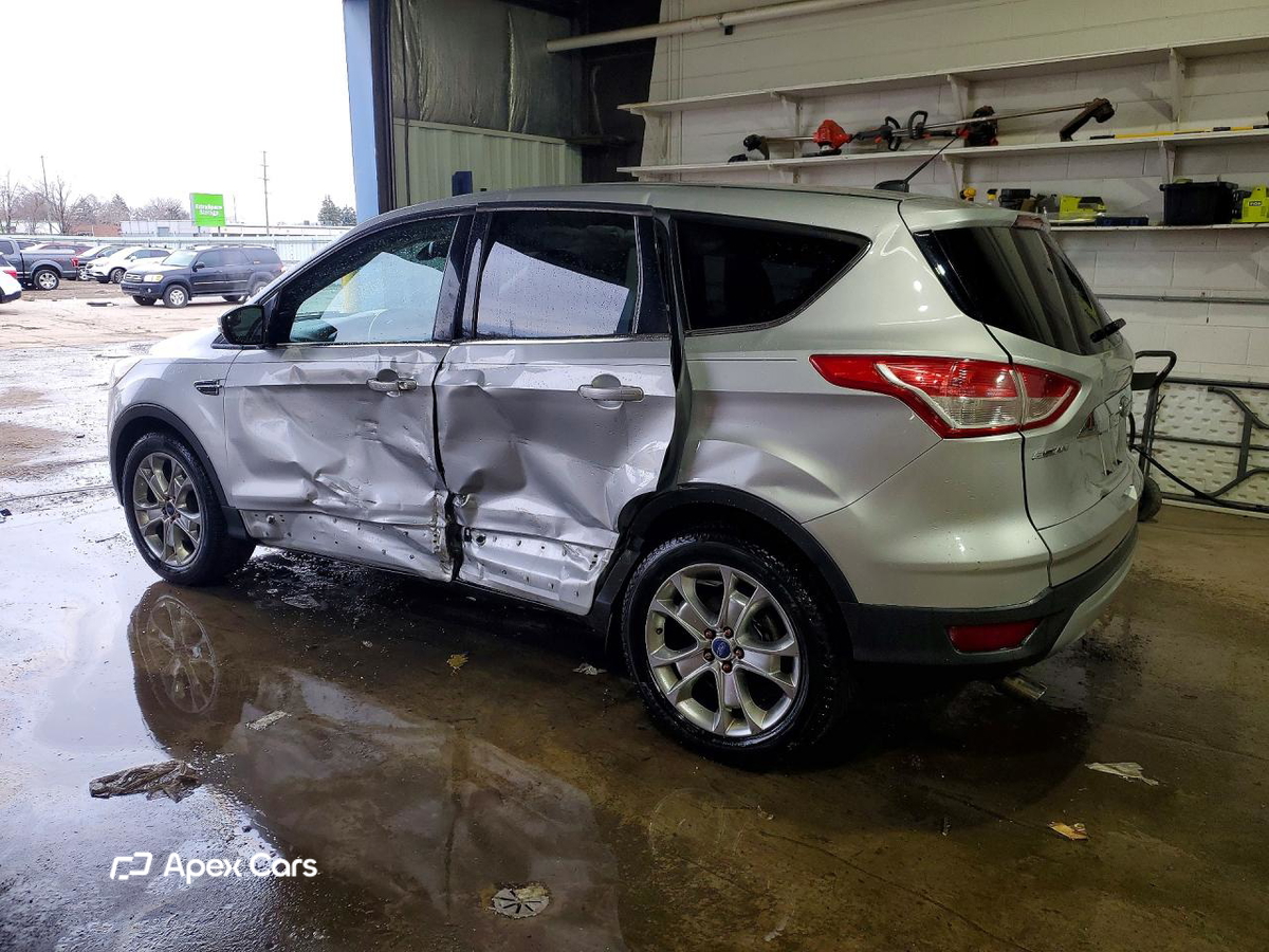Ford Escape 2013