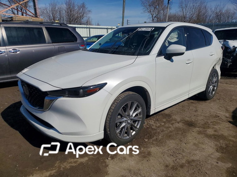 Mazda CX-5 2024 - Image 1 of 14