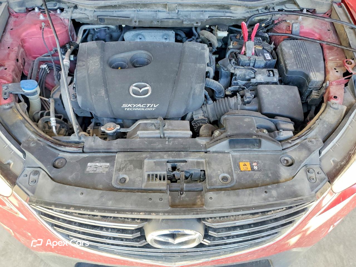 Mazda CX-5 2016