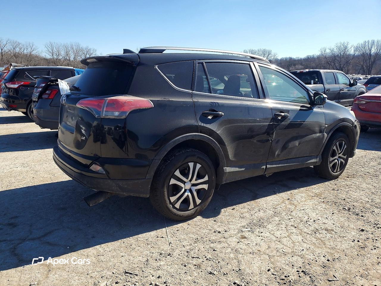Toyota RAV 4 2017