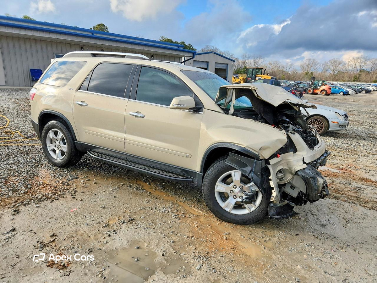 GMC Acadia 2009