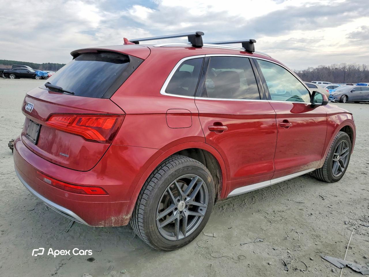 Audi Q5 2019