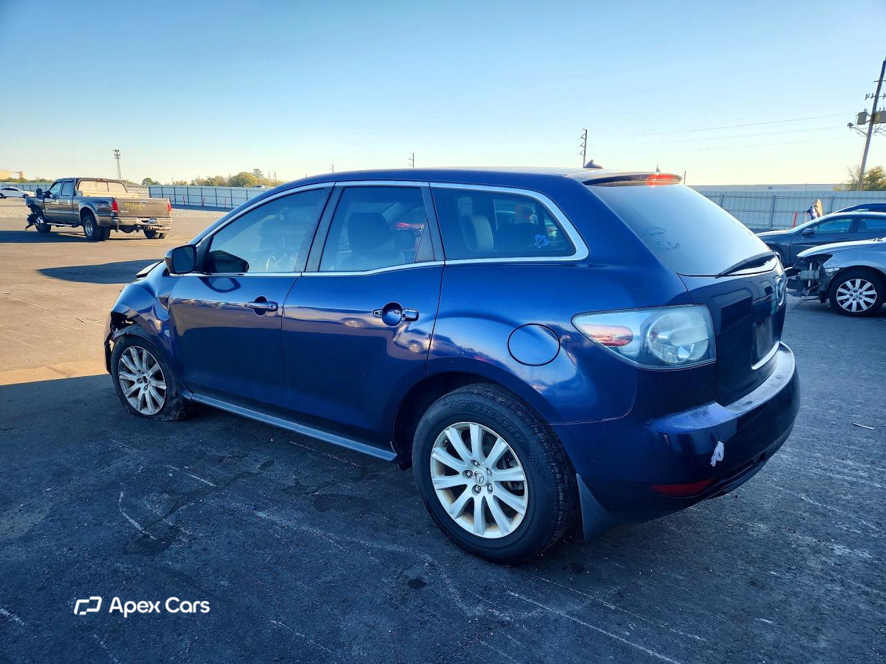 Mazda CX-7 2010