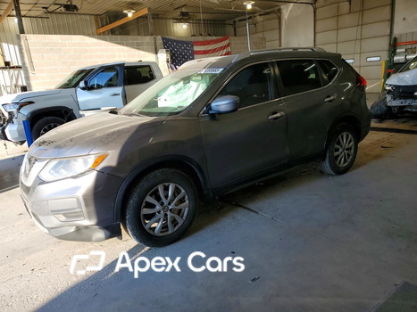 Nissan Rogue 2018 - Image 1 of 12