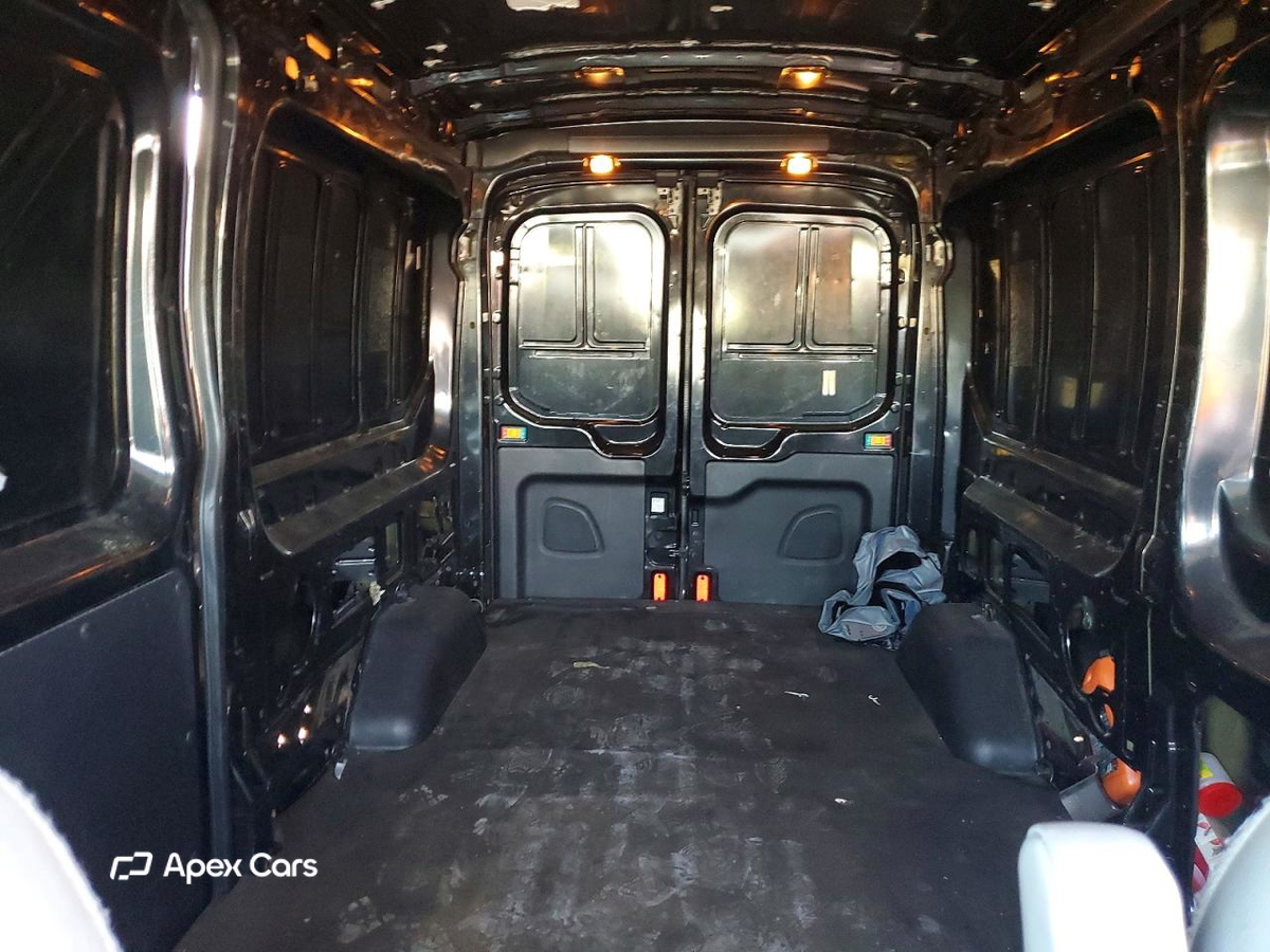 Ford Transit 2015