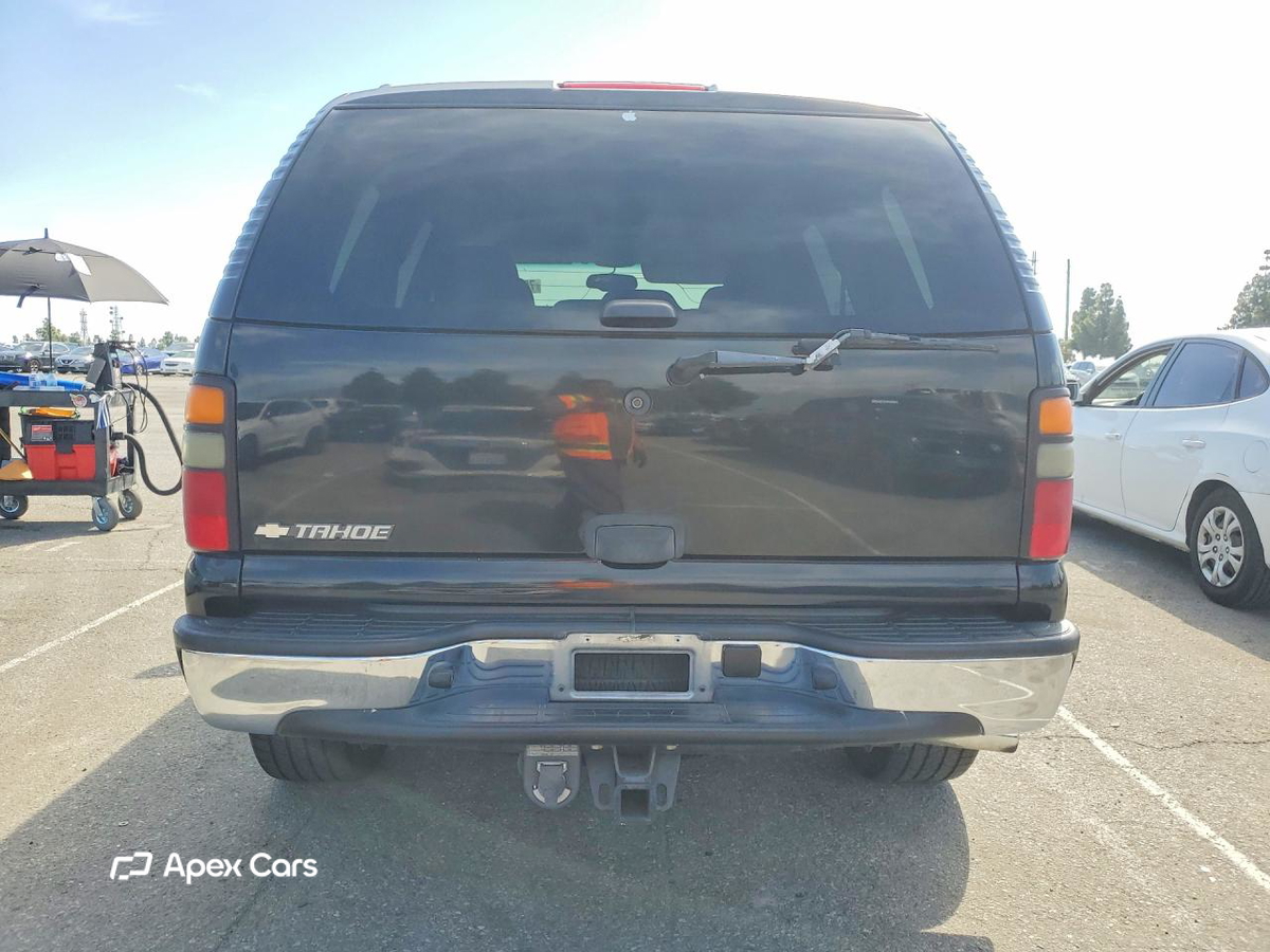 Chevrolet Tahoe 2006