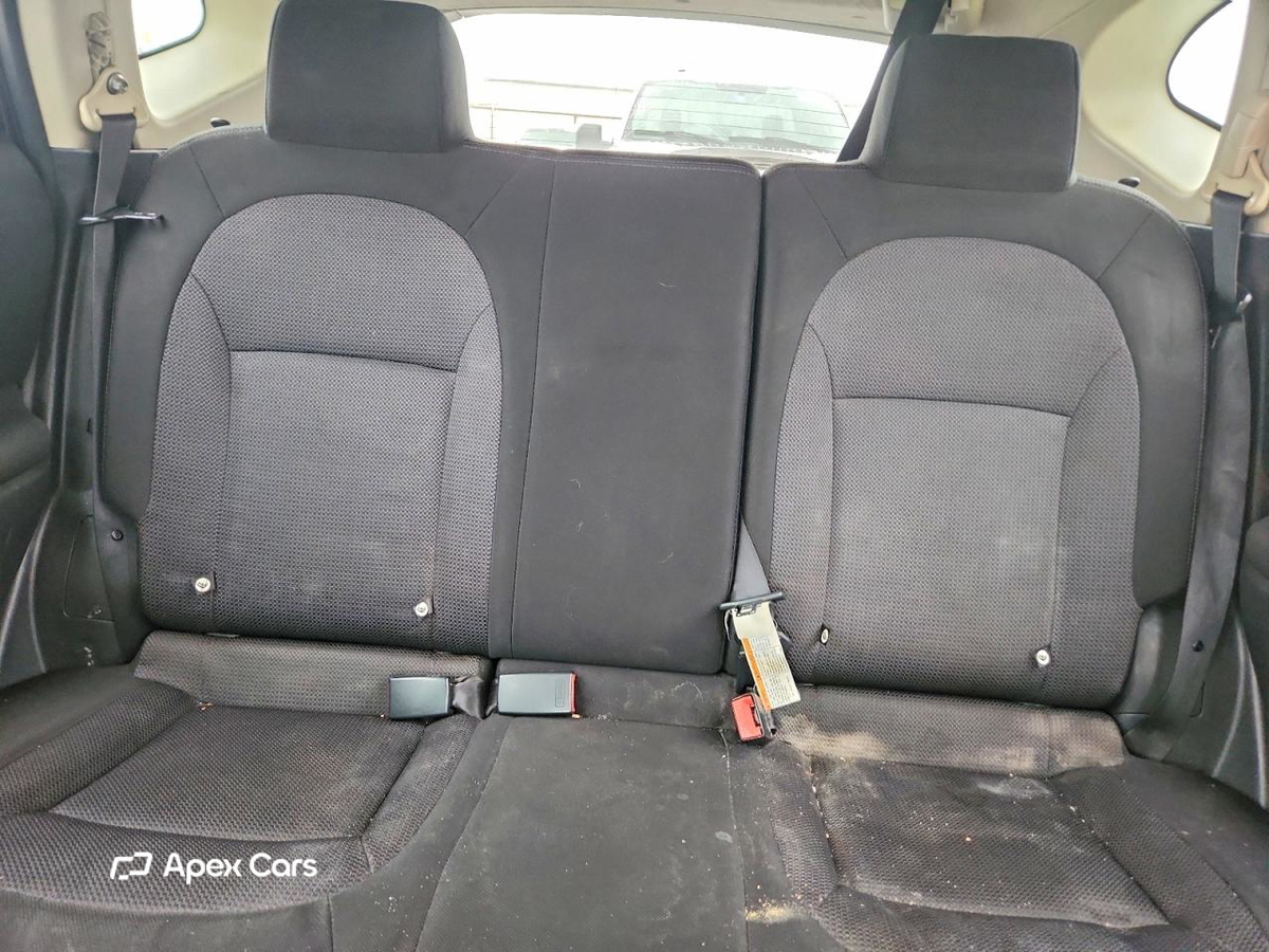 Nissan Rogue 2013